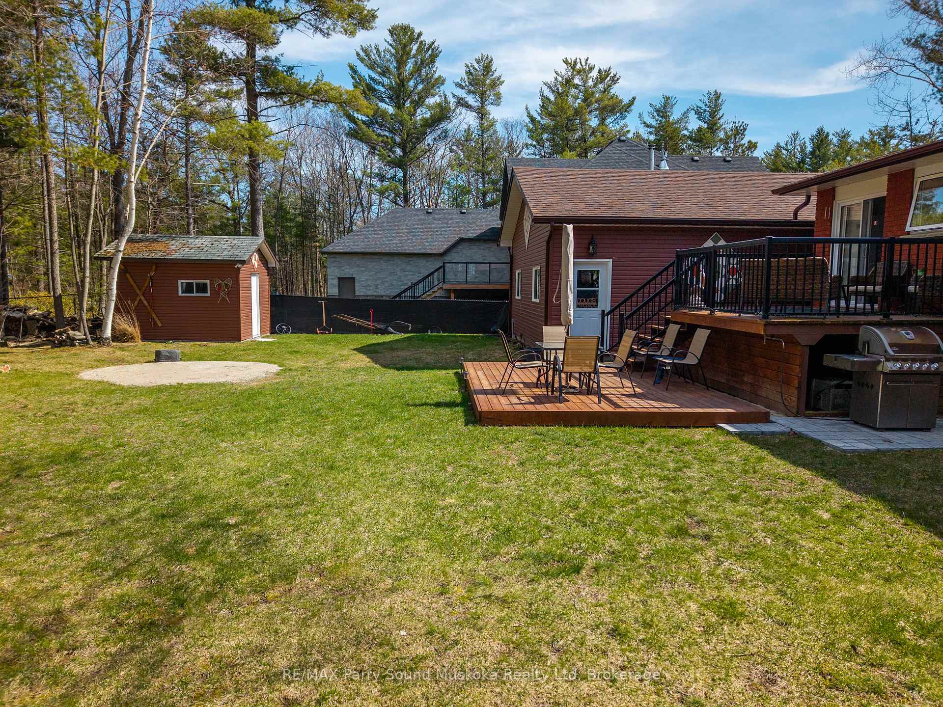 Photo 12 of 49 Stocco Circle, Tiny, Rural Tiny — HOMEH