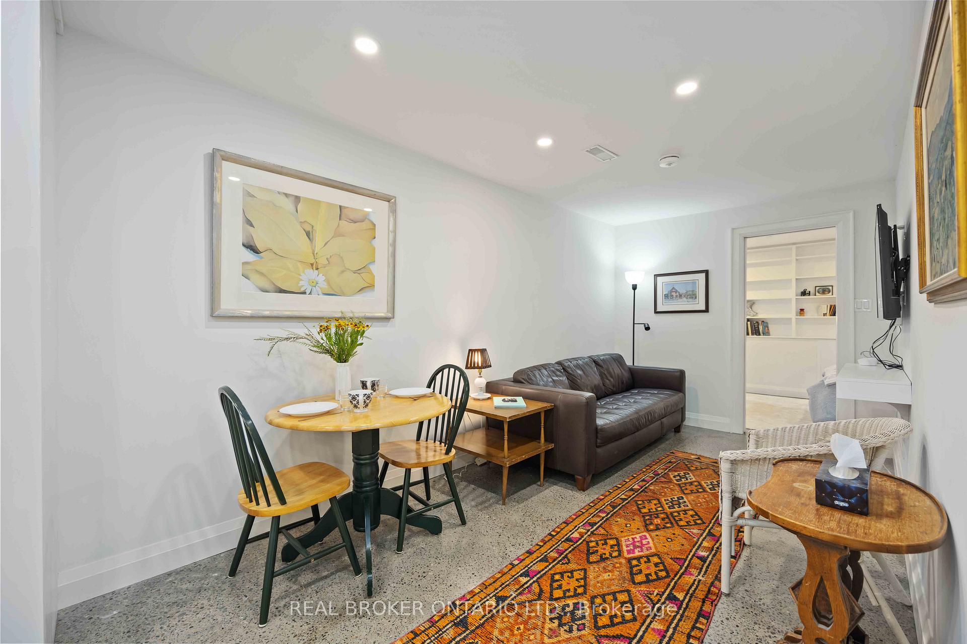Photo 1 of Unit Basement, 18 Langford Avenue, Toronto, Danforth — HOMEH