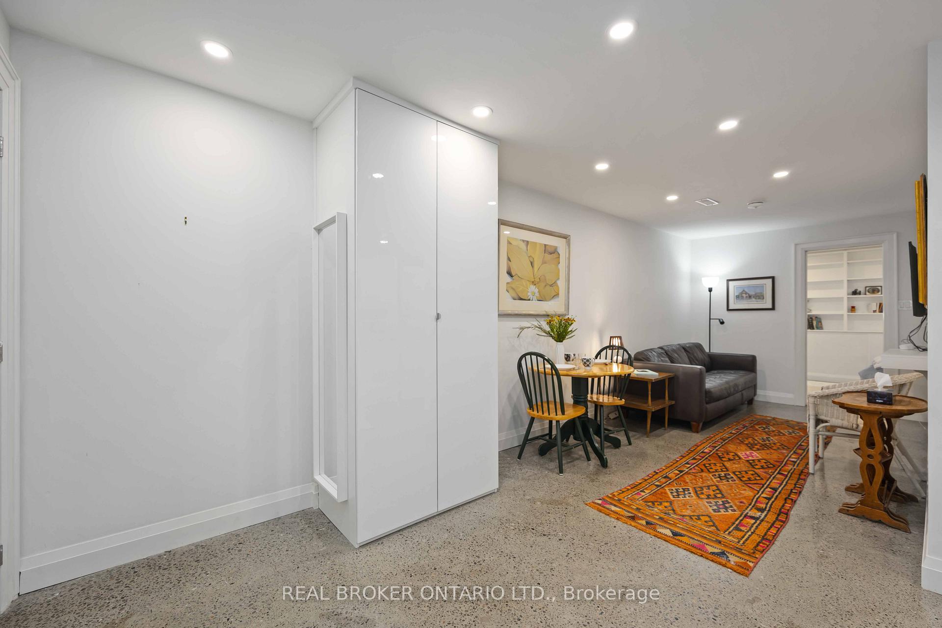 Photo 6 of Unit Basement, 18 Langford Avenue, Toronto, Danforth — HOMEH