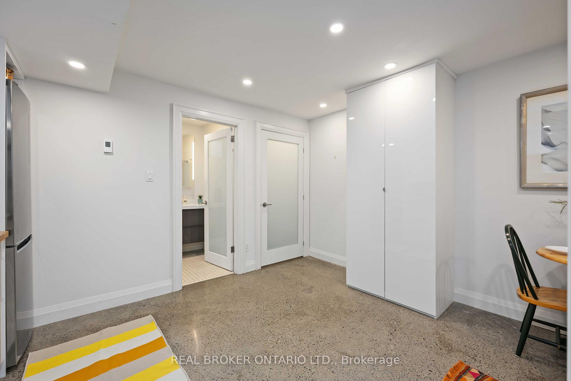 Photo 11 of Unit Basement, 18 Langford Avenue, Toronto, Danforth — HOMEH