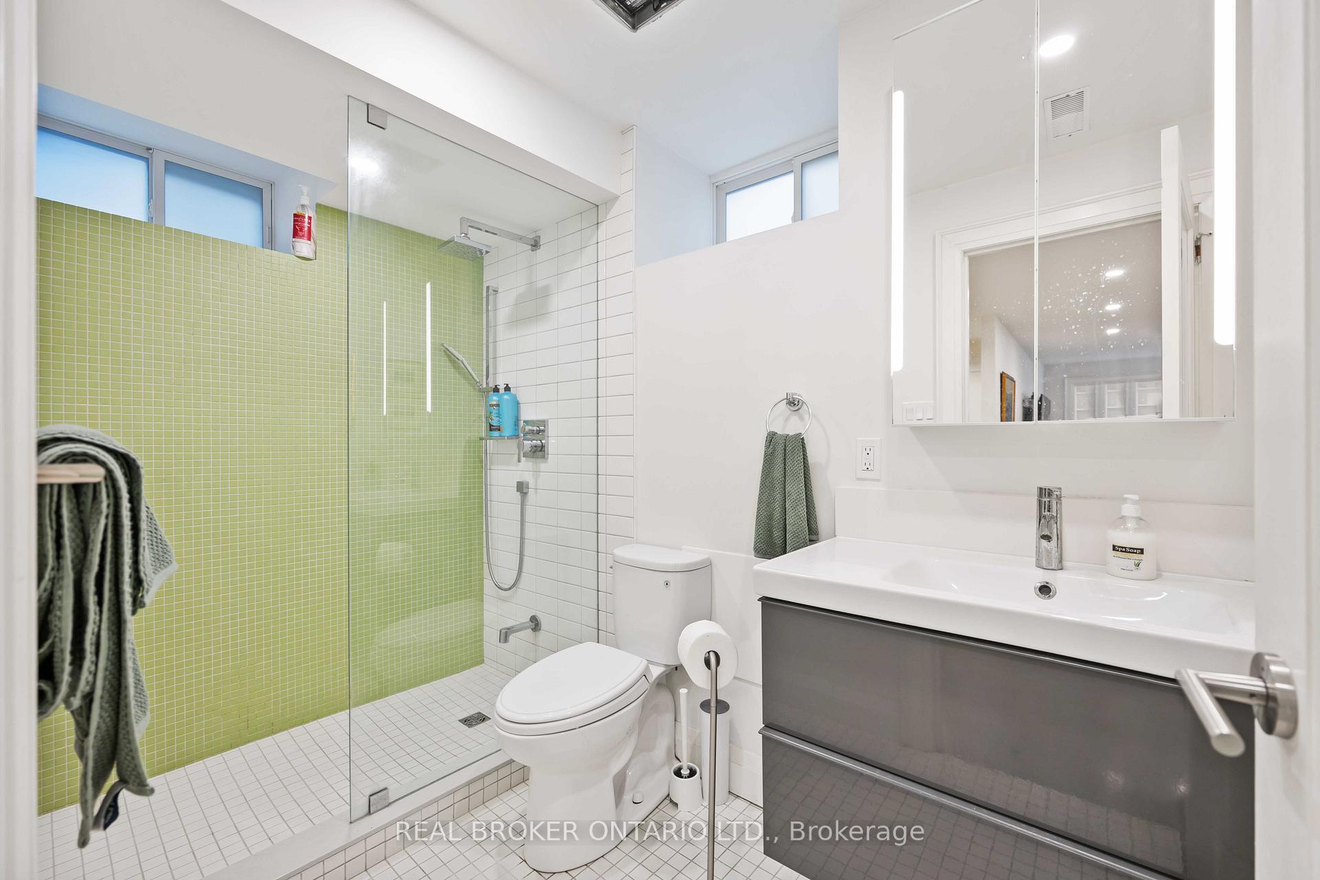 Photo 13 of Unit Basement, 18 Langford Avenue, Toronto, Danforth — HOMEH