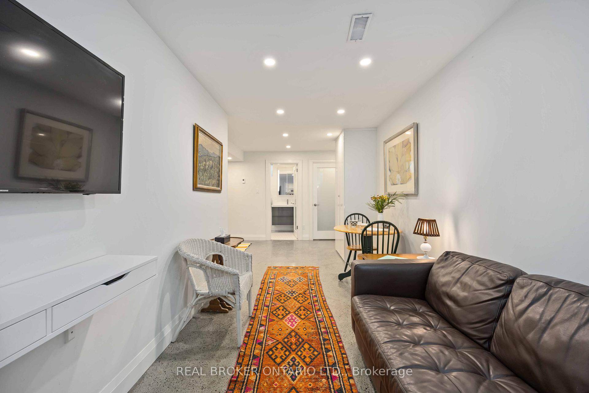 Photo 14 of Unit Basement, 18 Langford Avenue, Toronto, Danforth — HOMEH