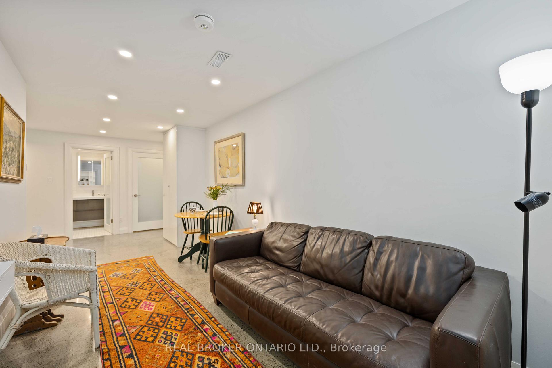 Photo 15 of Unit Basement, 18 Langford Avenue, Toronto, Danforth — HOMEH