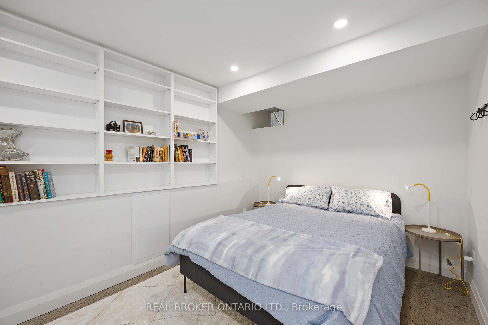Photo 16 of Unit Basement, 18 Langford Avenue, Toronto, Danforth — HOMEH