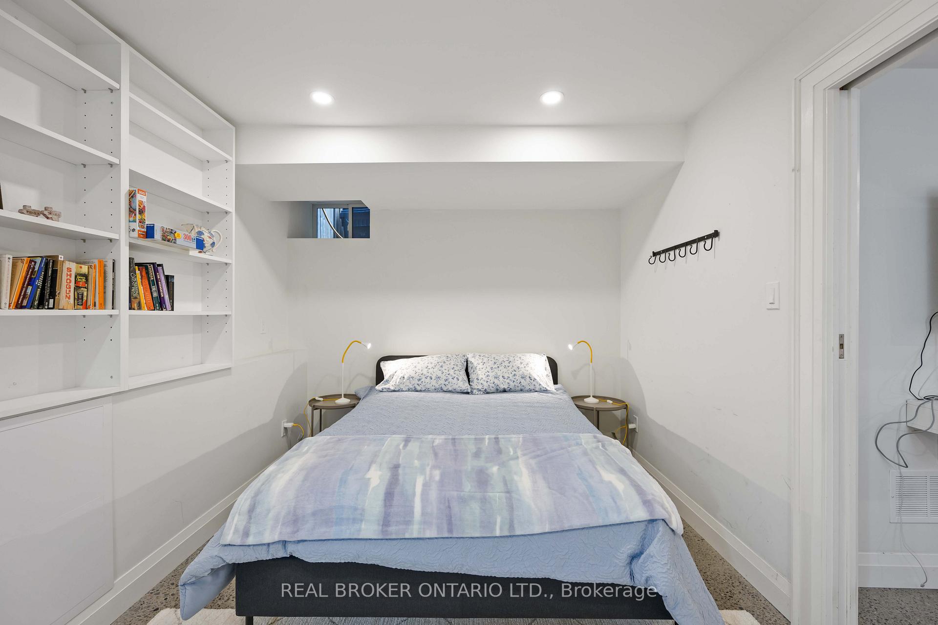 Photo 17 of Unit Basement, 18 Langford Avenue, Toronto, Danforth — HOMEH