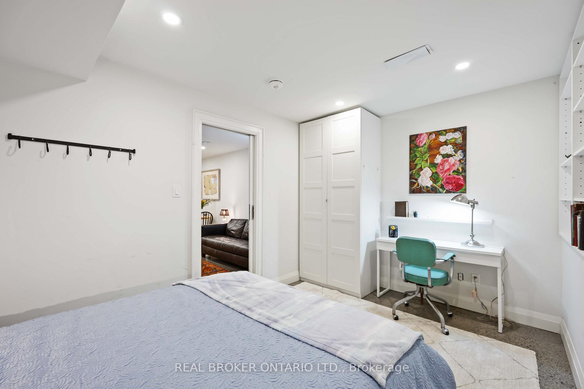 Photo 19 of Unit Basement, 18 Langford Avenue, Toronto, Danforth — HOMEH