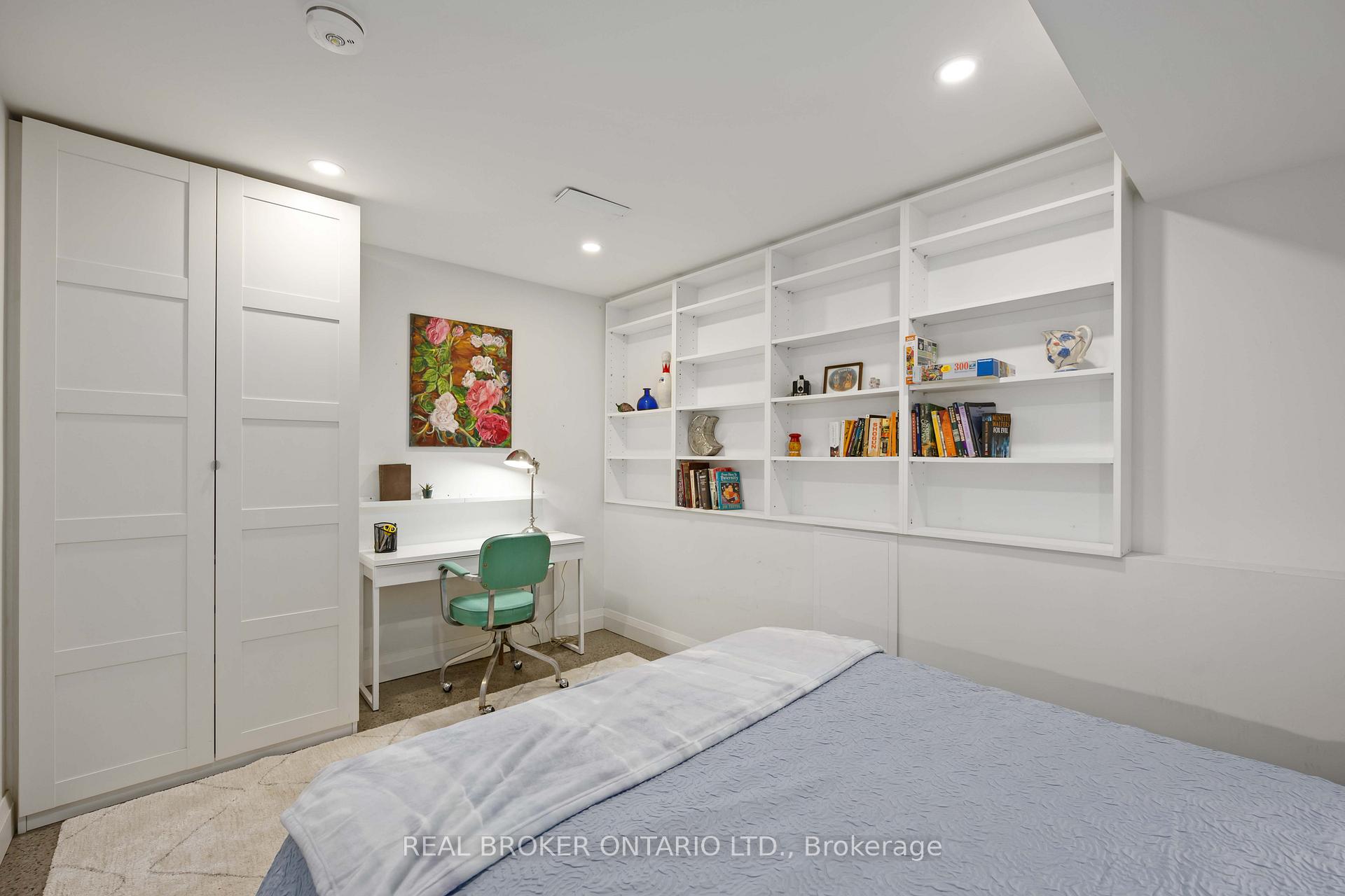 Photo 21 of Unit Basement, 18 Langford Avenue, Toronto, Danforth — HOMEH