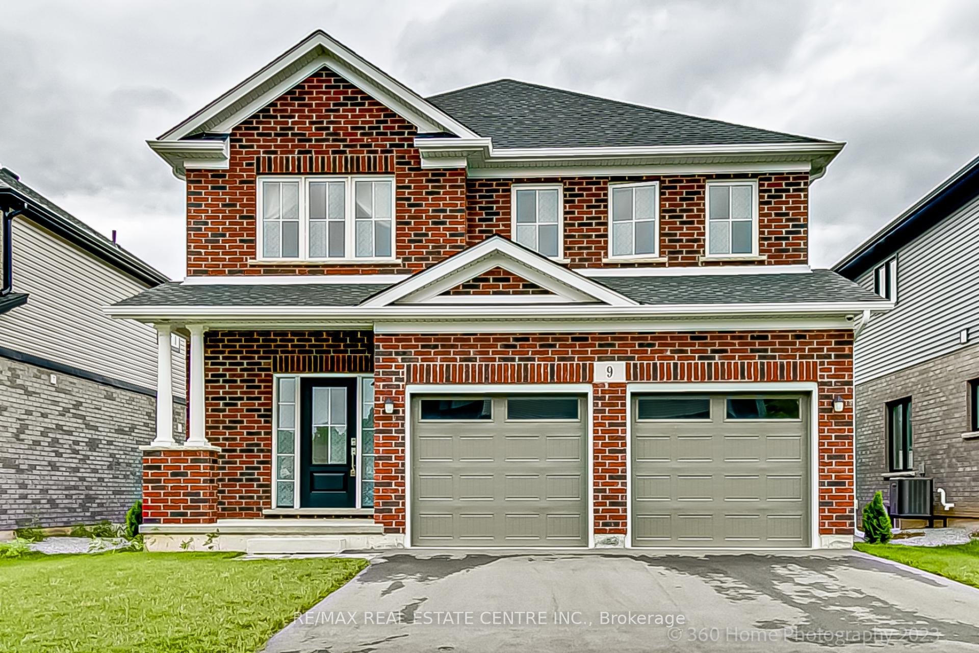Front of 9 Overholt Drive