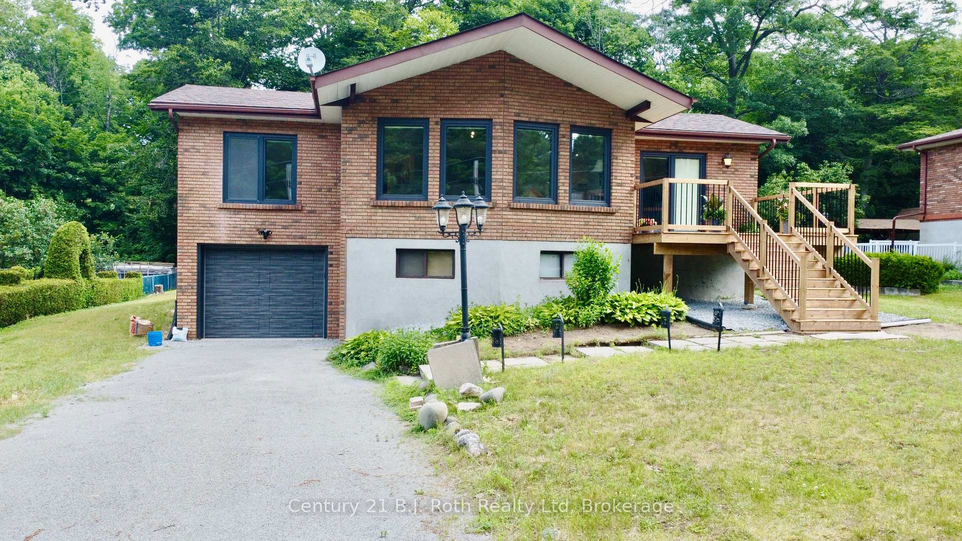 Front of 26 Glen Cedar Drive