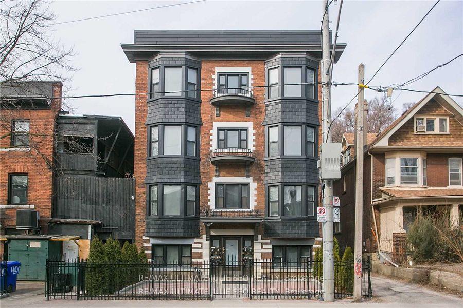 Photo 1 of Unit 2, 310 Brunswick Avenue, Toronto, The Annex — HOMEH