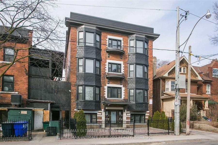 Photo 3 of Unit 2, 310 Brunswick Avenue, Toronto, The Annex — HOMEH