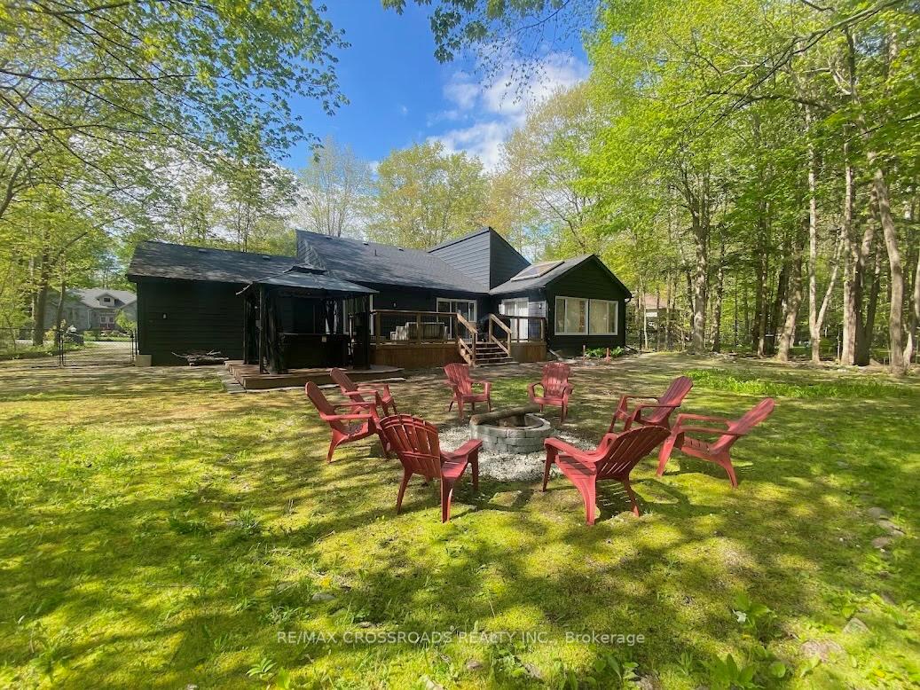 Photo 21 of 78 Forest Circle, Tiny, Lafontaine — HOMEH