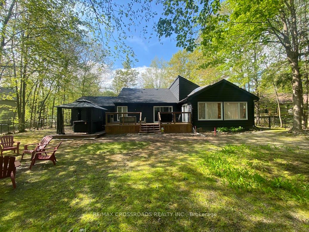 Photo 22 of 78 Forest Circle, Tiny, Lafontaine — HOMEH