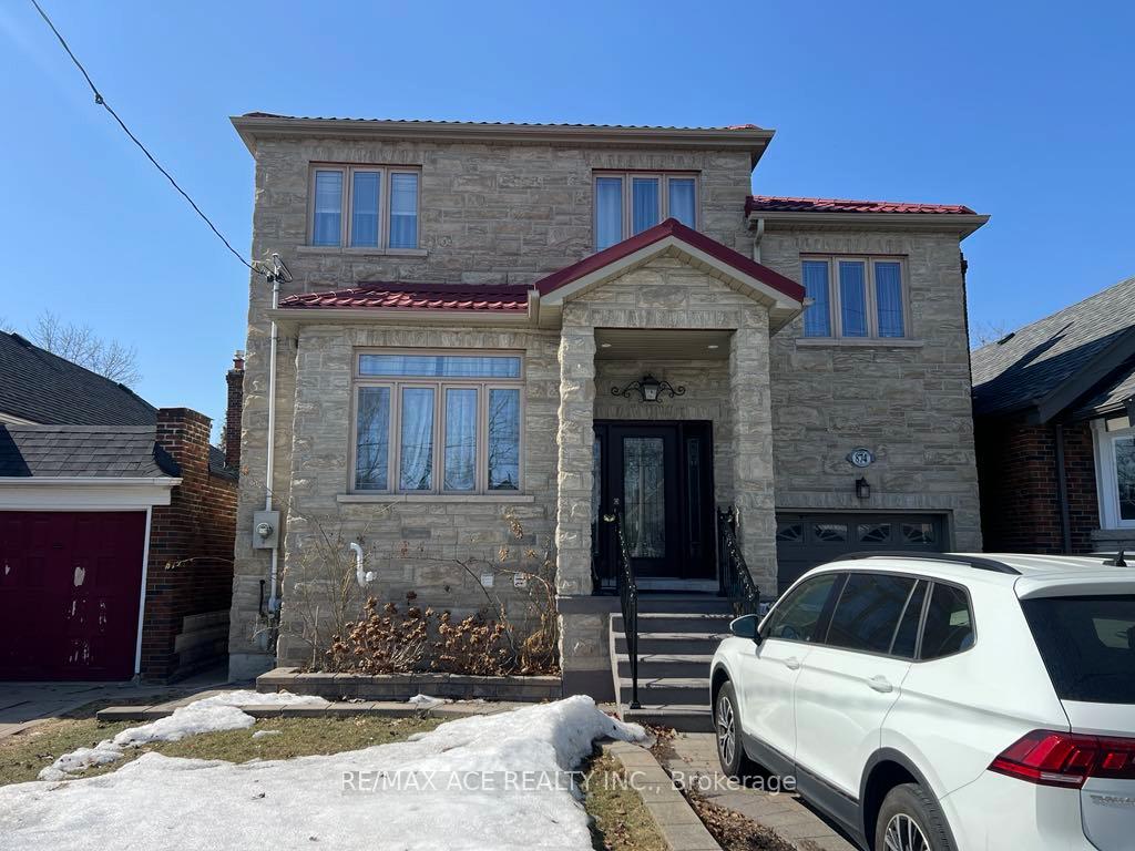 Photo 1 of Unit Bsmt, 874 Coxwell Avenue, Toronto, Danforth Village-East York — HOMEH