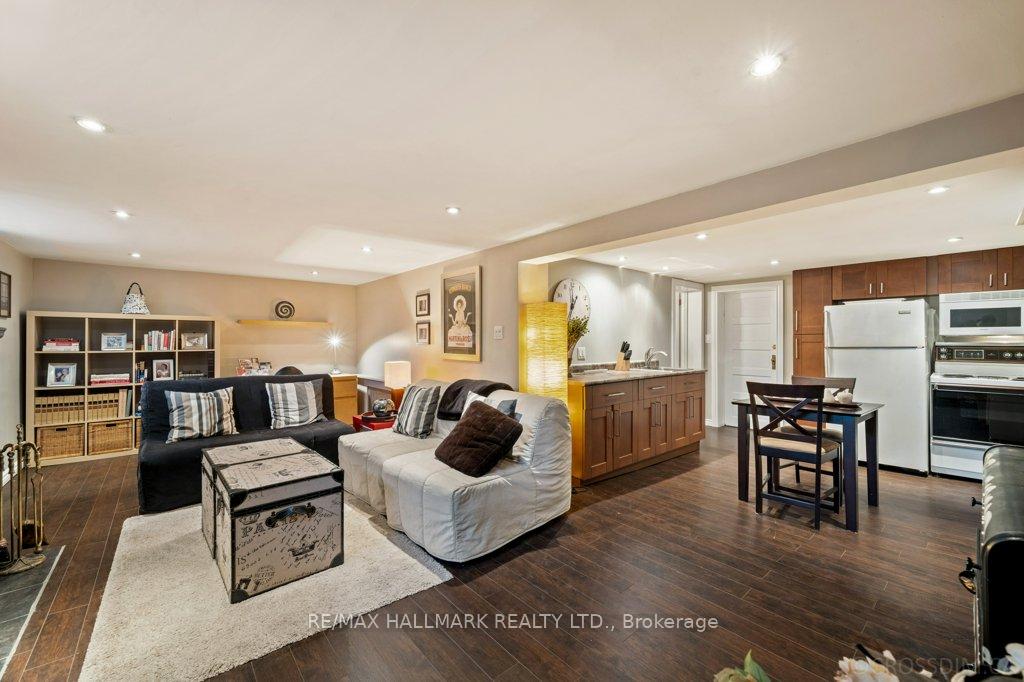 Front of Unit Lower Level, 4 Four Oaks Gate