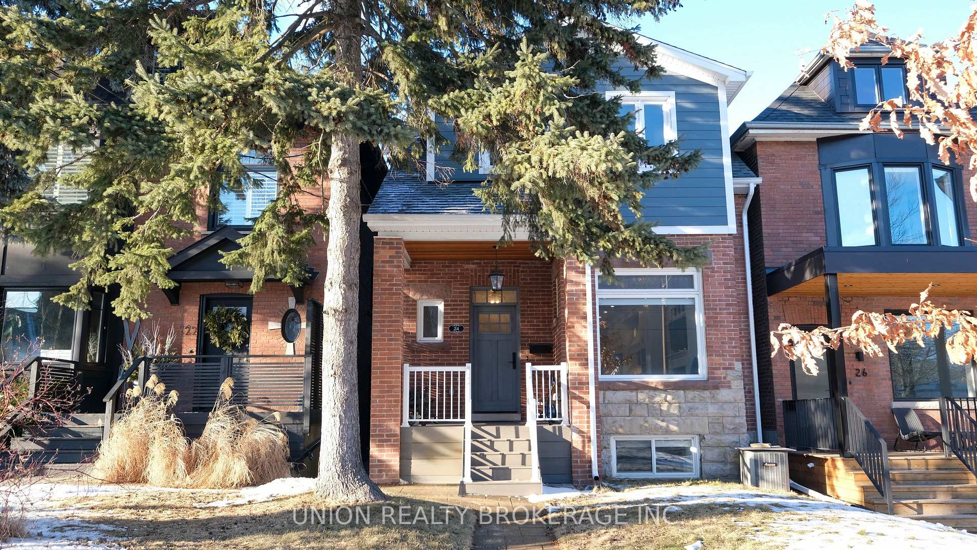 Photo 2 of 24 Bain Avenue, Toronto, North Riverdale — HOMEH