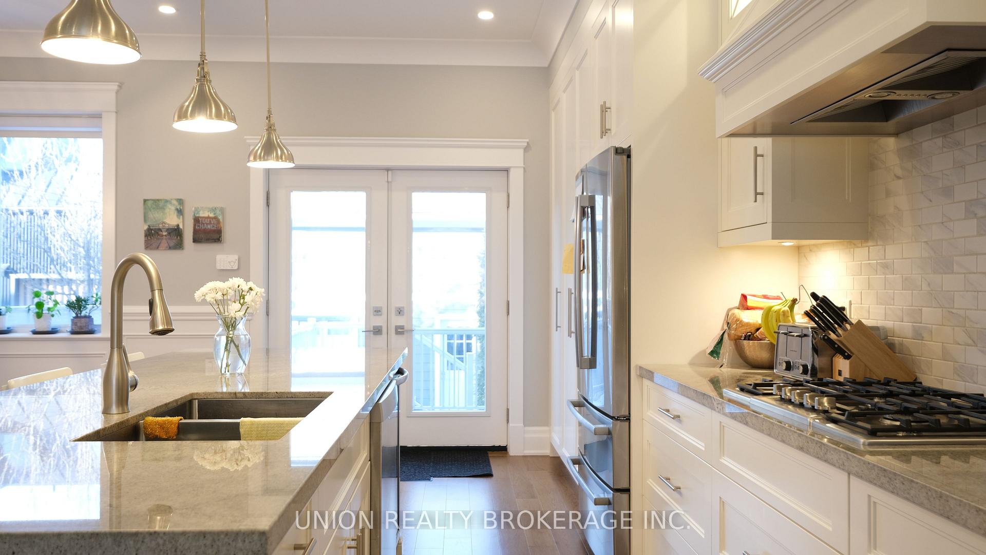 Photo 7 of 24 Bain Avenue, Toronto, North Riverdale — HOMEH