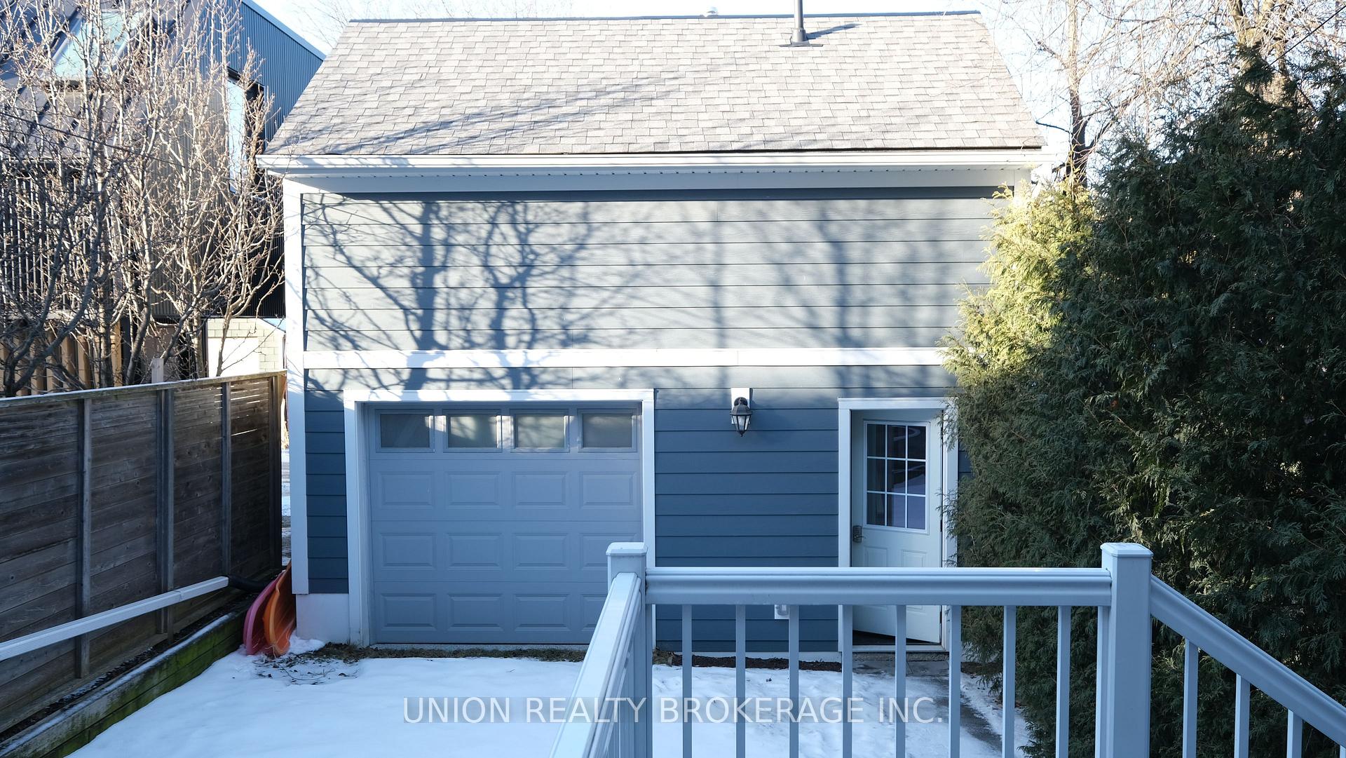 Photo 28 of 24 Bain Avenue, Toronto, North Riverdale — HOMEH