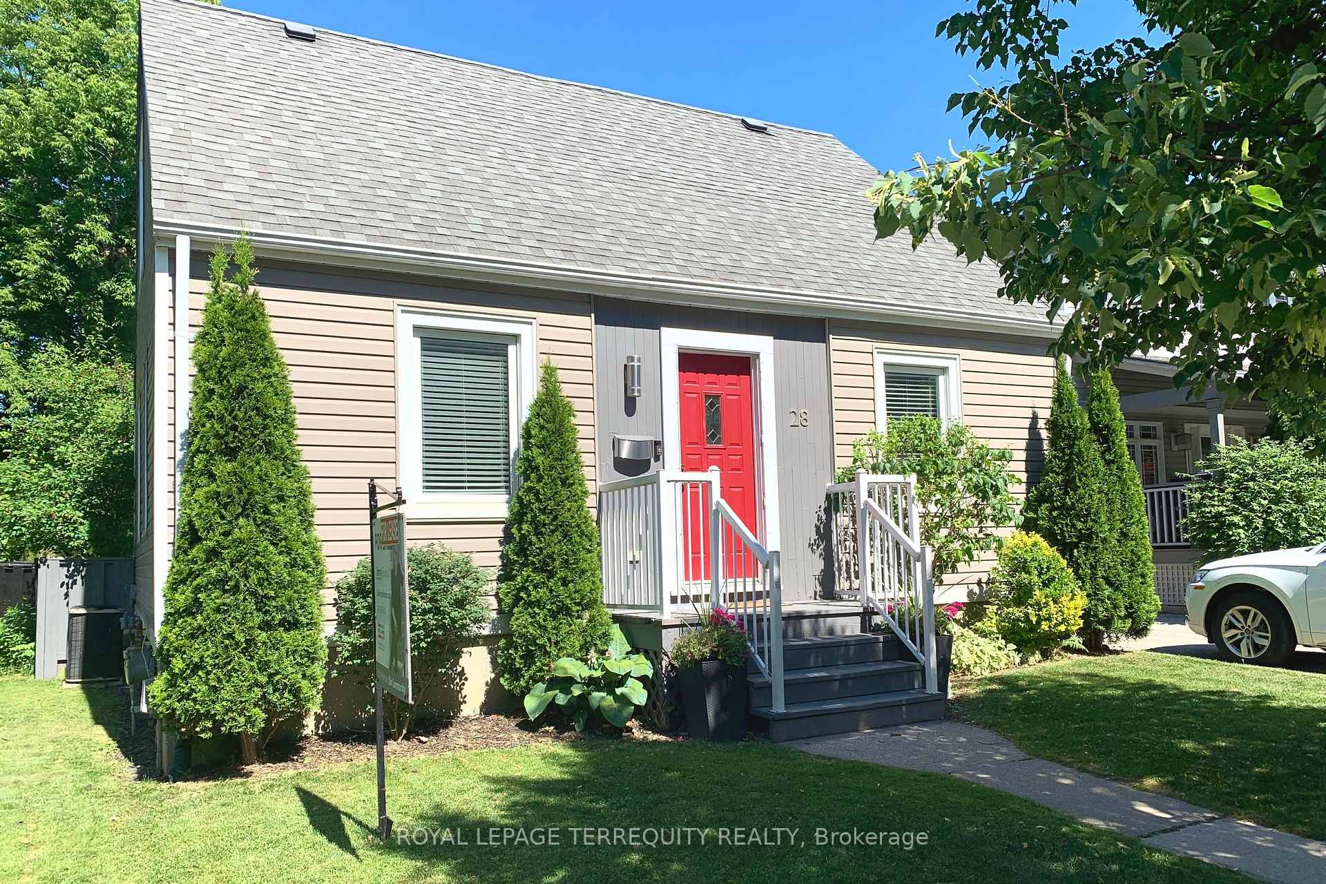 Photo 1 of 28 Furnival Road, Toronto, O'Connor-Parkview — HOMEH