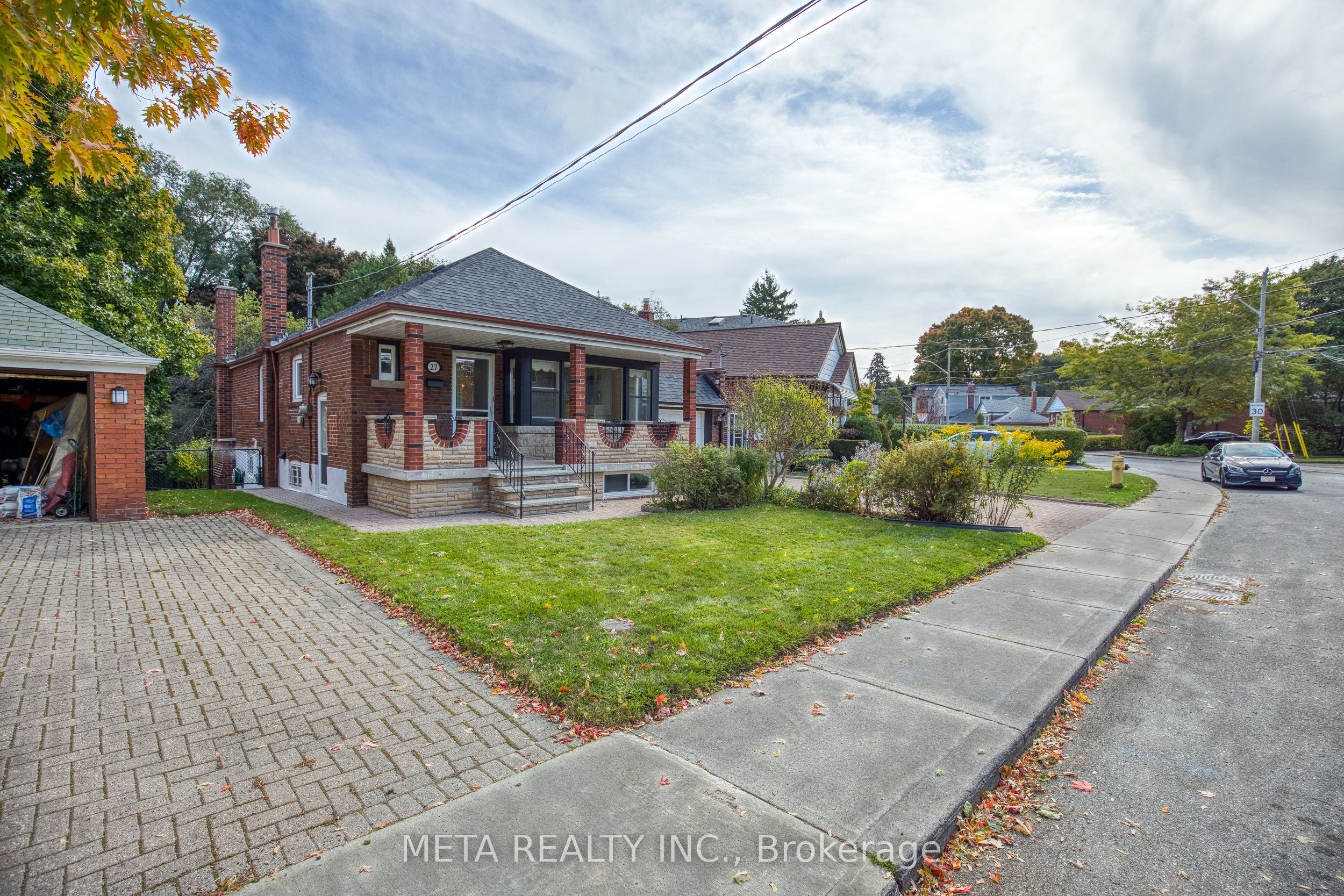 Photo 45 of 27 Glen Gannon Drive, Toronto, O'Connor-Parkview — HOMEH