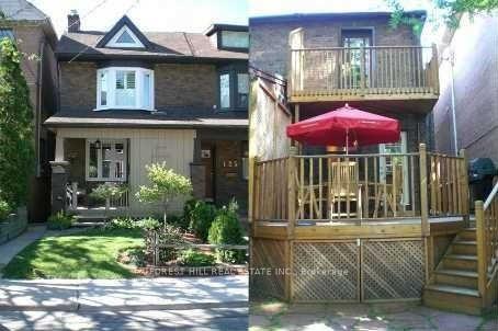 Front of 123 Helendale Avenue