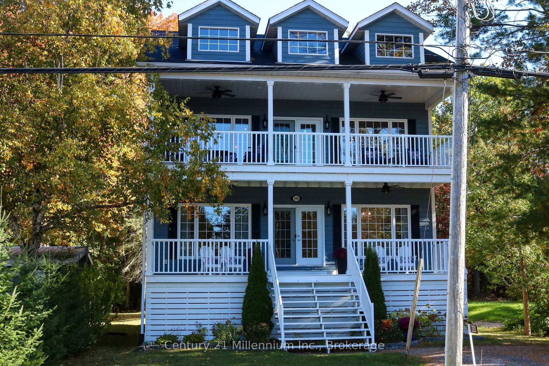 Photo 1 of 393 Tiny Beaches Road S, Tiny, Rural Tiny — HOMEH