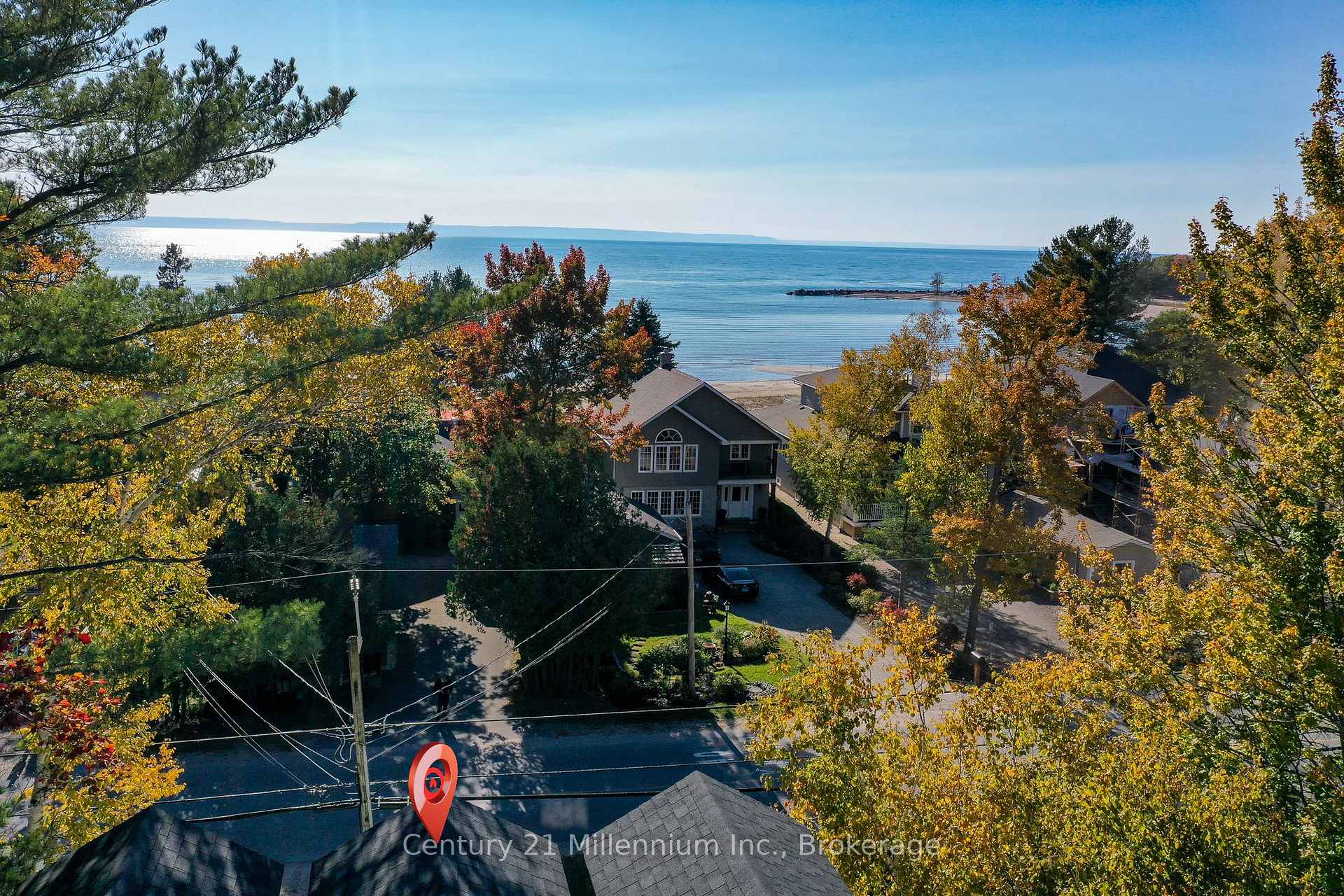 Photo 38 of 393 Tiny Beaches Road S, Tiny, Rural Tiny — HOMEH