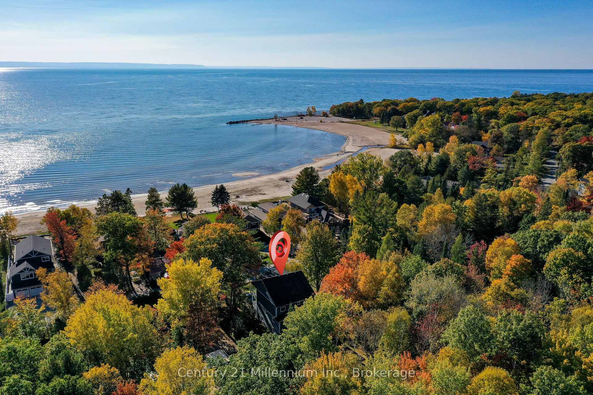 Photo 40 of 393 Tiny Beaches Road S, Tiny, Rural Tiny — HOMEH