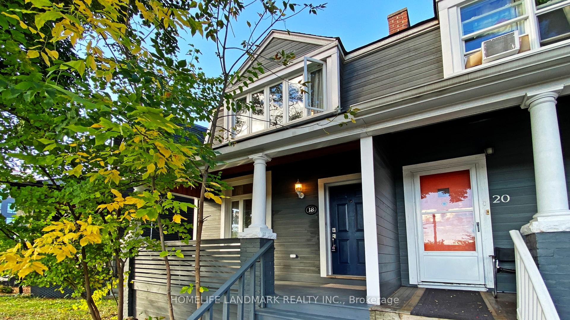 Photo 2 of 18 Erindale Avenue, Toronto, Playter Estates-Danforth — HOMEH