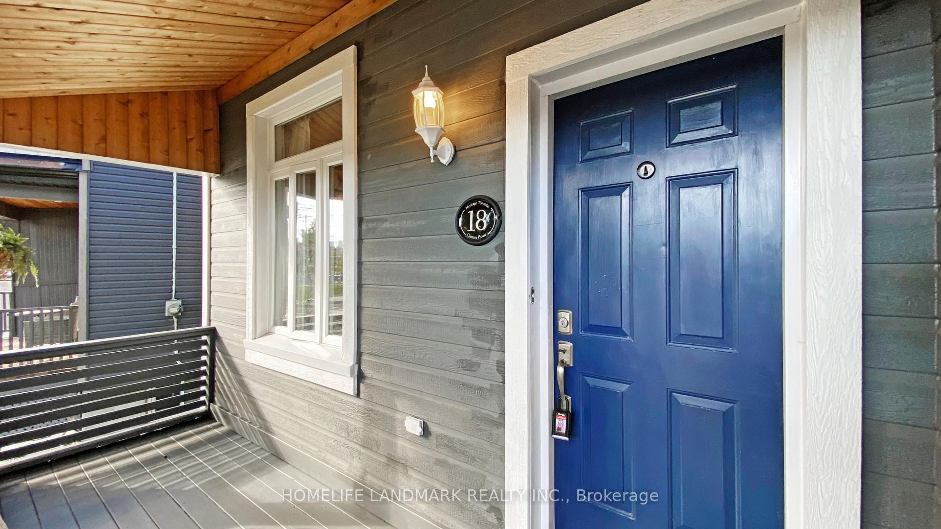 Photo 4 of 18 Erindale Avenue, Toronto, Playter Estates-Danforth — HOMEH