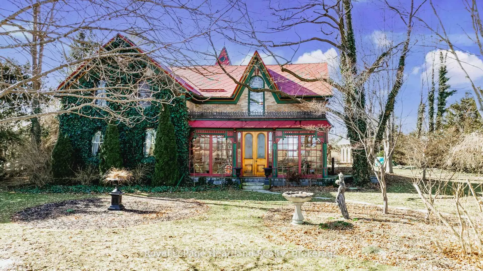 Front of 85411 Mcdonald Lane