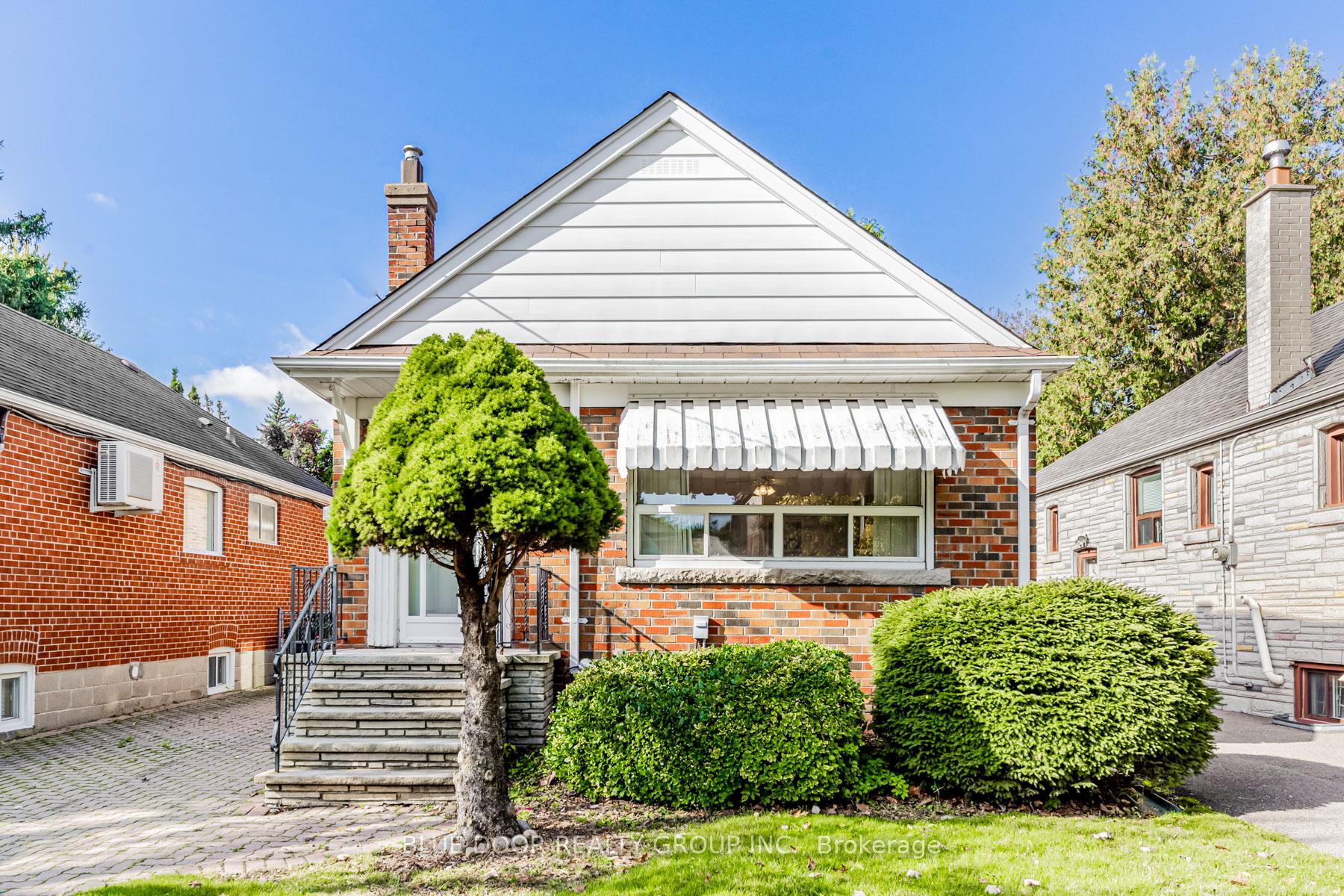 Front of 82 Cedarcrest Boulevard