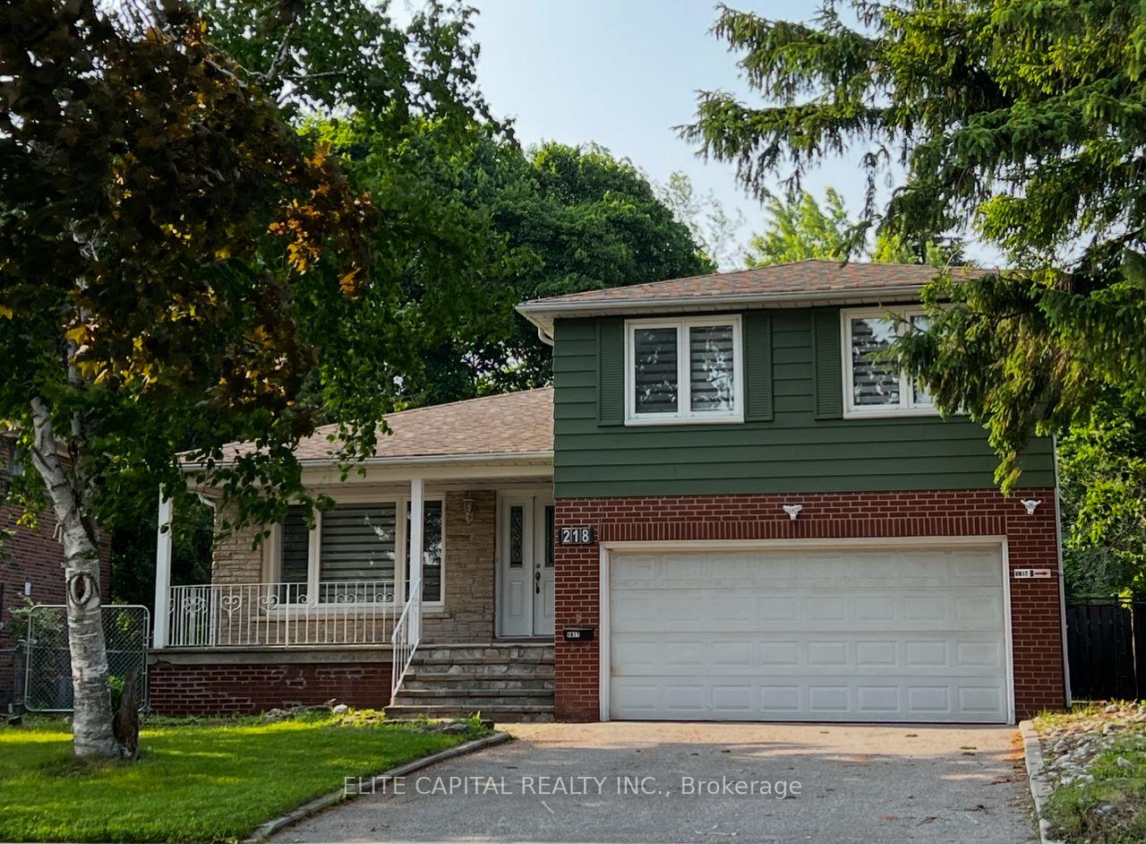 Front of 218 Chartland Boulevard S