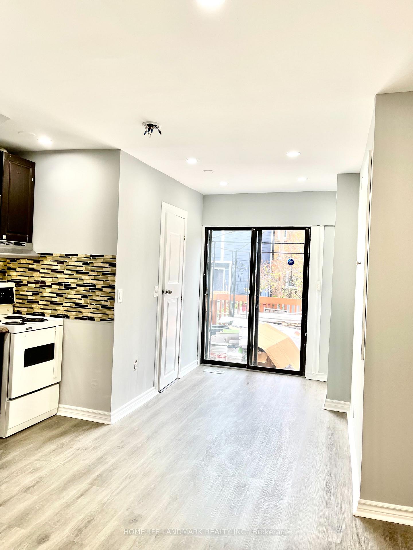 Photo 1 of Unit Main, 587 Vaughan Road N, Toronto, Oakwood Village — HOMEH