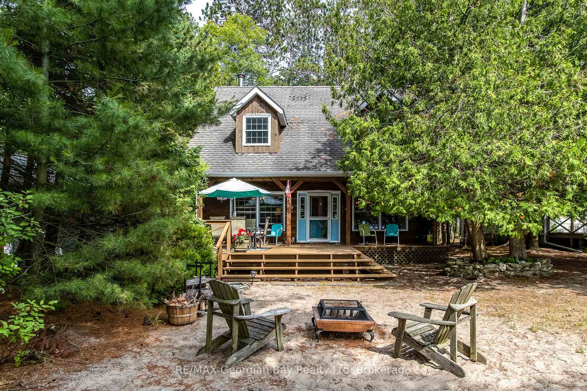 Photo 1 of 698 Tiny Beaches Road S, Tiny, Rural Tiny — HOMEH