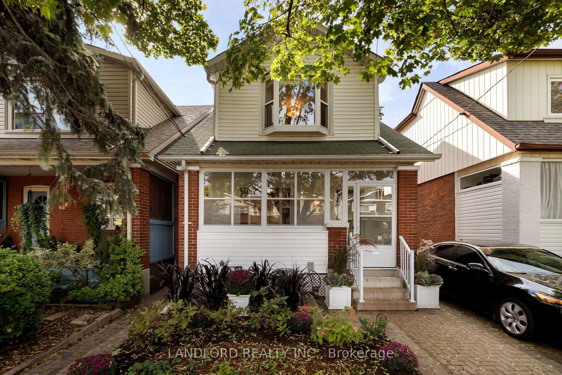 Photo 1 of 61 Mortimer Avenue, Toronto, Broadview North — HOMEH