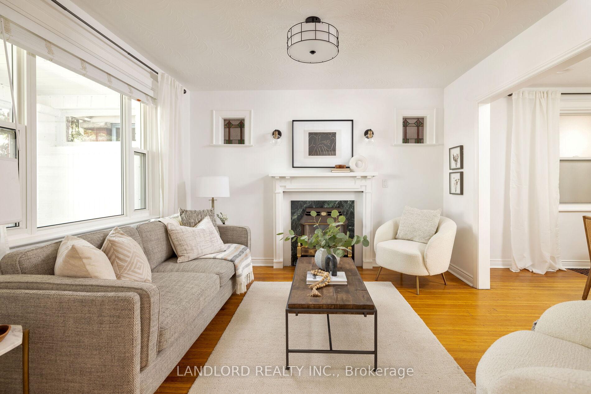 Photo 2 of 61 Mortimer Avenue, Toronto, Broadview North — HOMEH