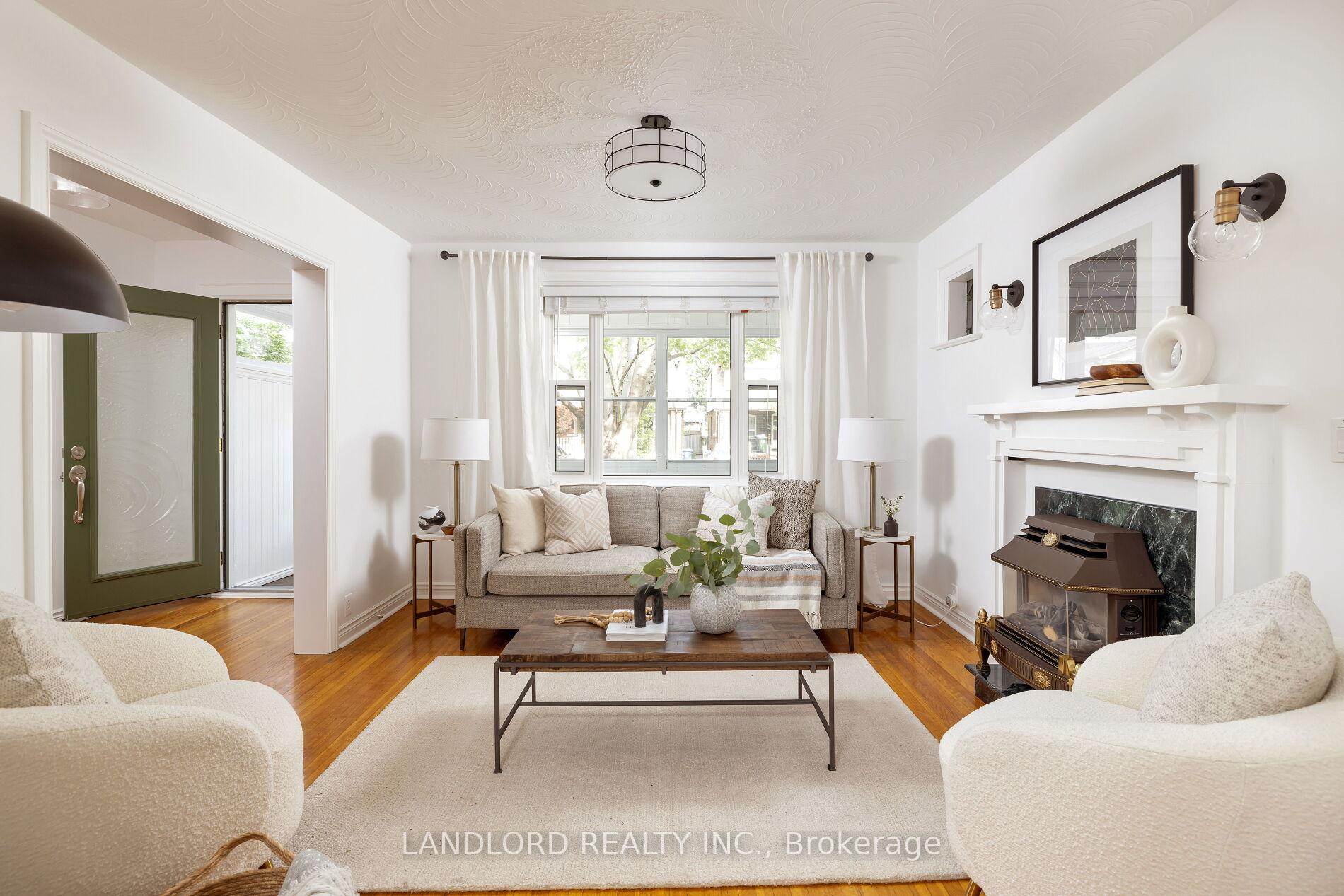 Photo 3 of 61 Mortimer Avenue, Toronto, Broadview North — HOMEH