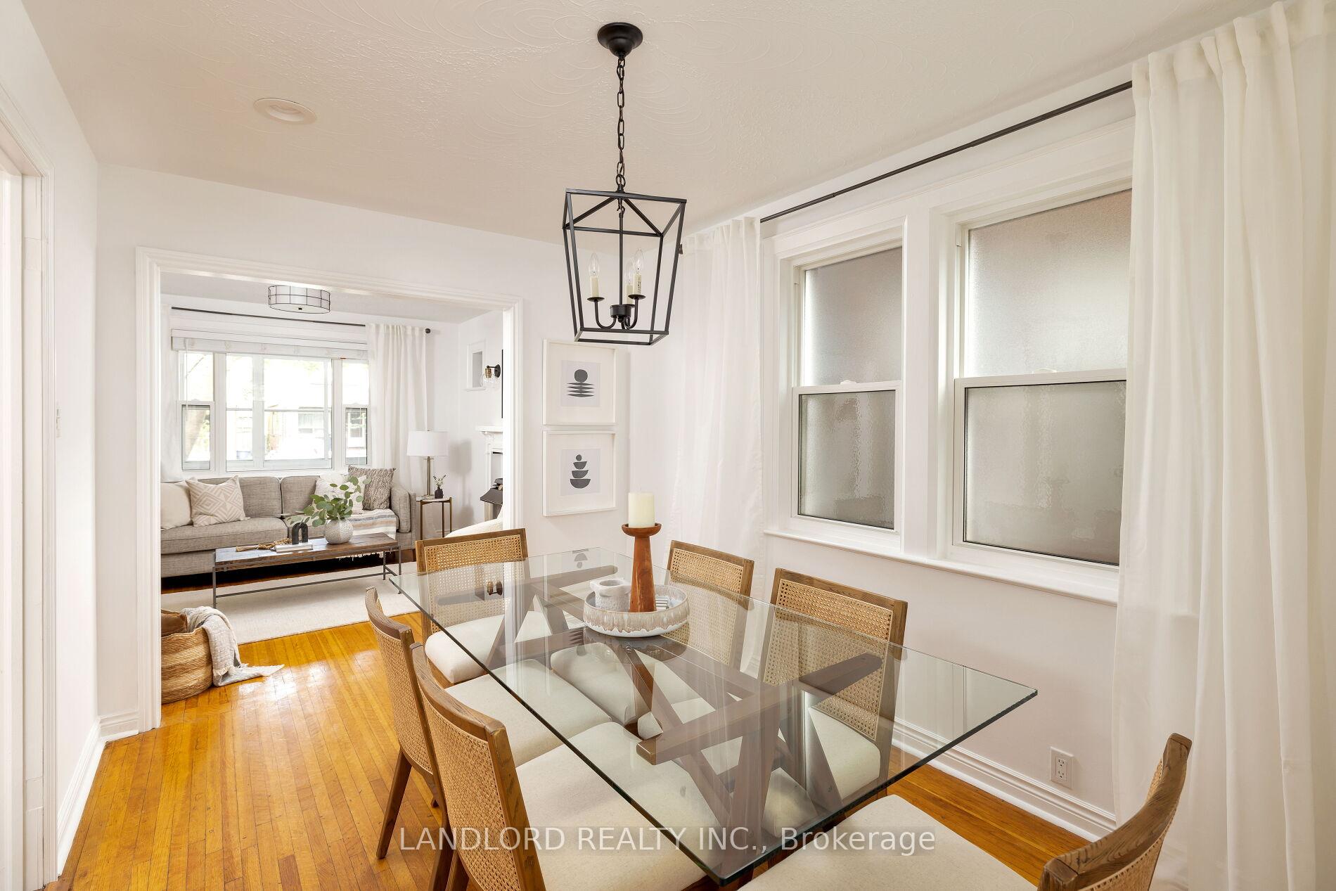 Photo 4 of 61 Mortimer Avenue, Toronto, Broadview North — HOMEH