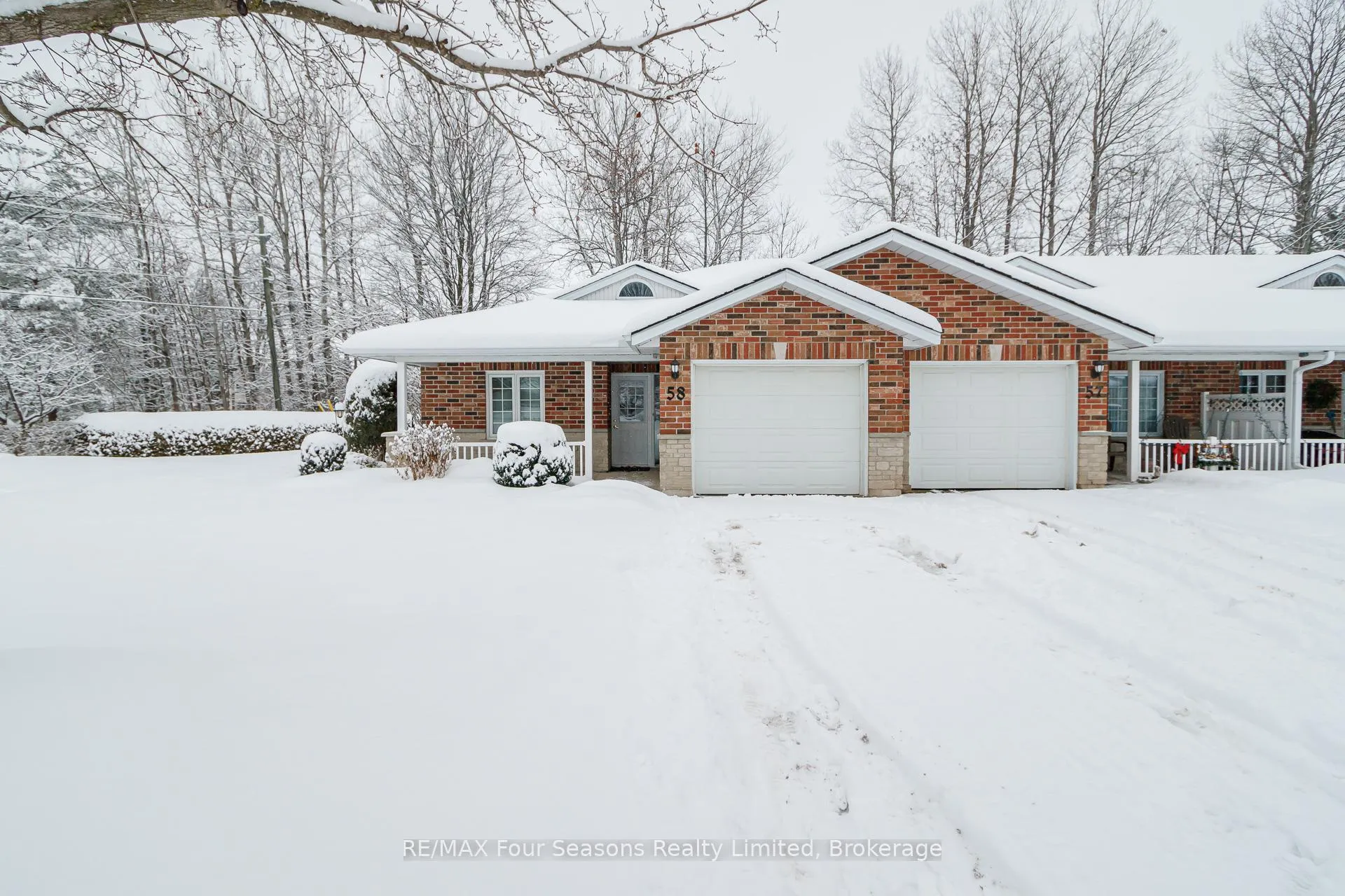 Photo 2 of Unit 58, 275 Huron Street, Clearview, Stayner — HOMEH