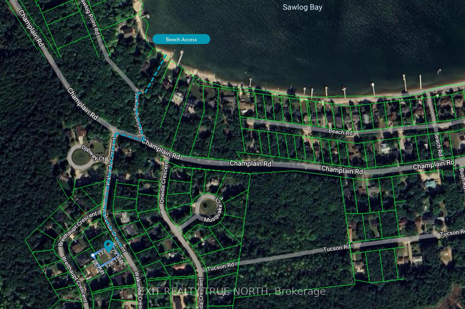 Photo 29 of 24 Wakunda Crescent, Tiny, Rural Tiny — HOMEH