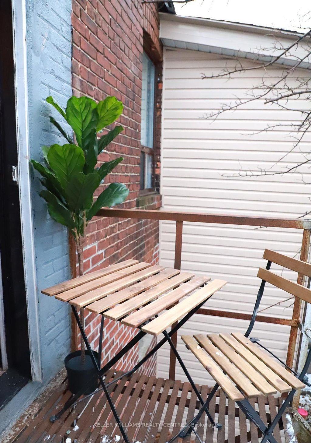 Photo 3 of Unit Upper, 1242 Danforth Avenue, Toronto, Danforth — HOMEH