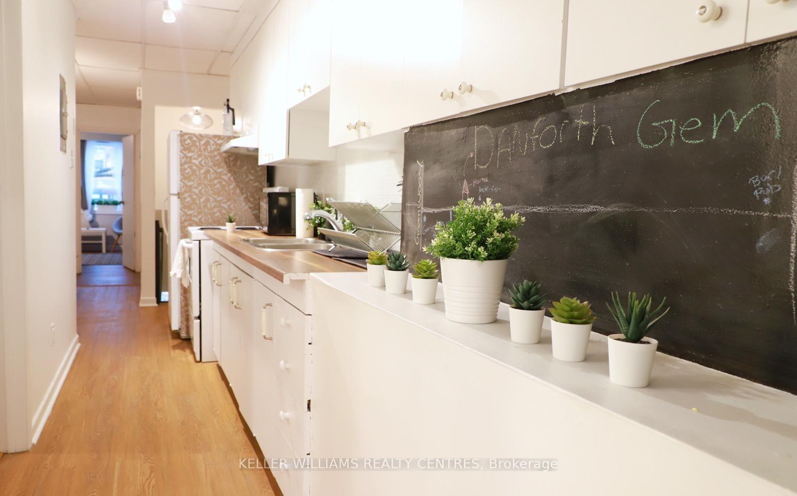 Photo 30 of Unit Upper, 1242 Danforth Avenue, Toronto, Danforth — HOMEH