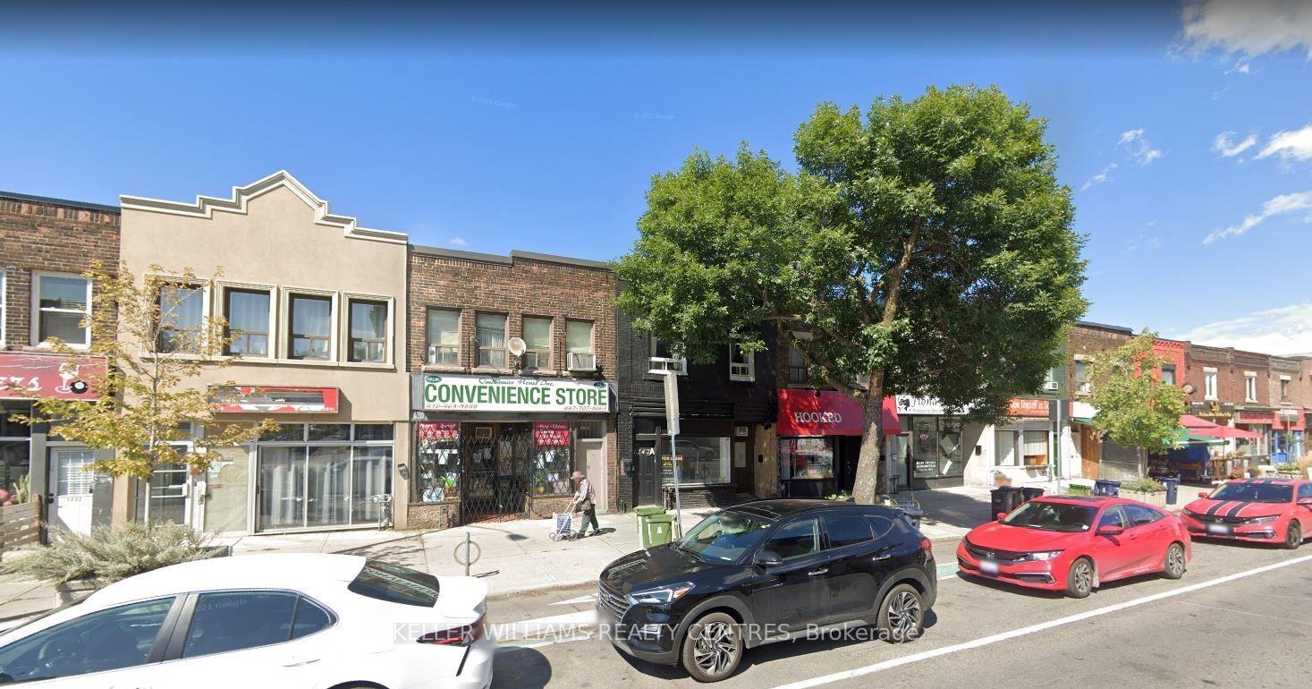 Photo 34 of Unit Upper, 1242 Danforth Avenue, Toronto, Danforth — HOMEH