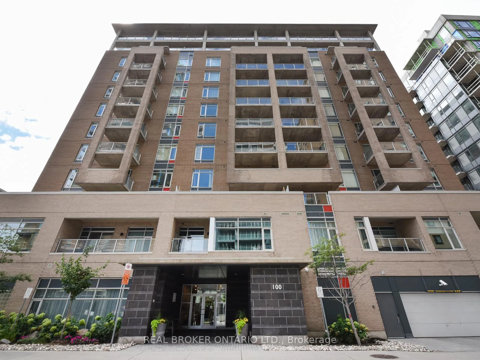 Photo 1 of Unit 1011, 100 Champagne Avenue S, Ottawa, West Centre Town — HOMEH