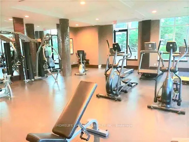 Photo 11 of Unit 417, 111 Upper Duke Crescent, Markham, Unionville — HOMEH