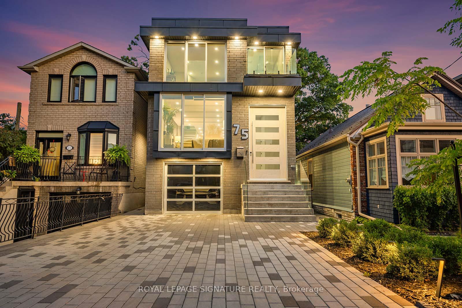 Front of 75 Holborne Avenue