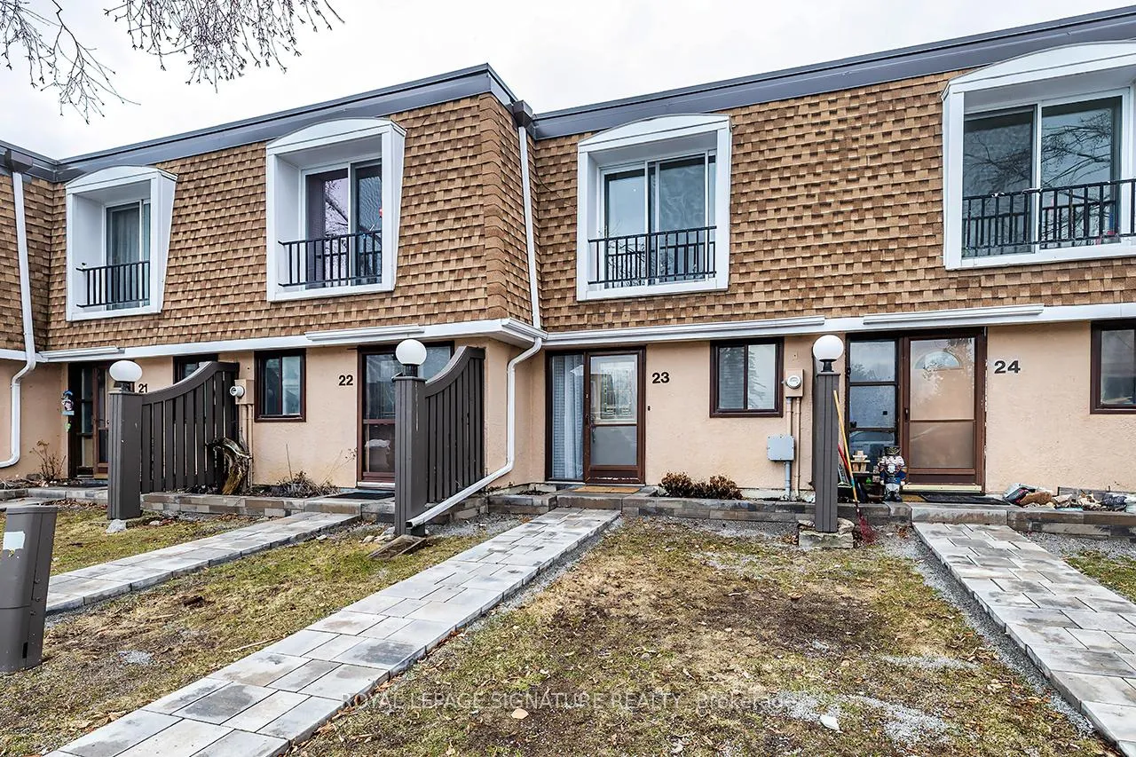 Front of Unit 23, 2 Paradise Boulevard