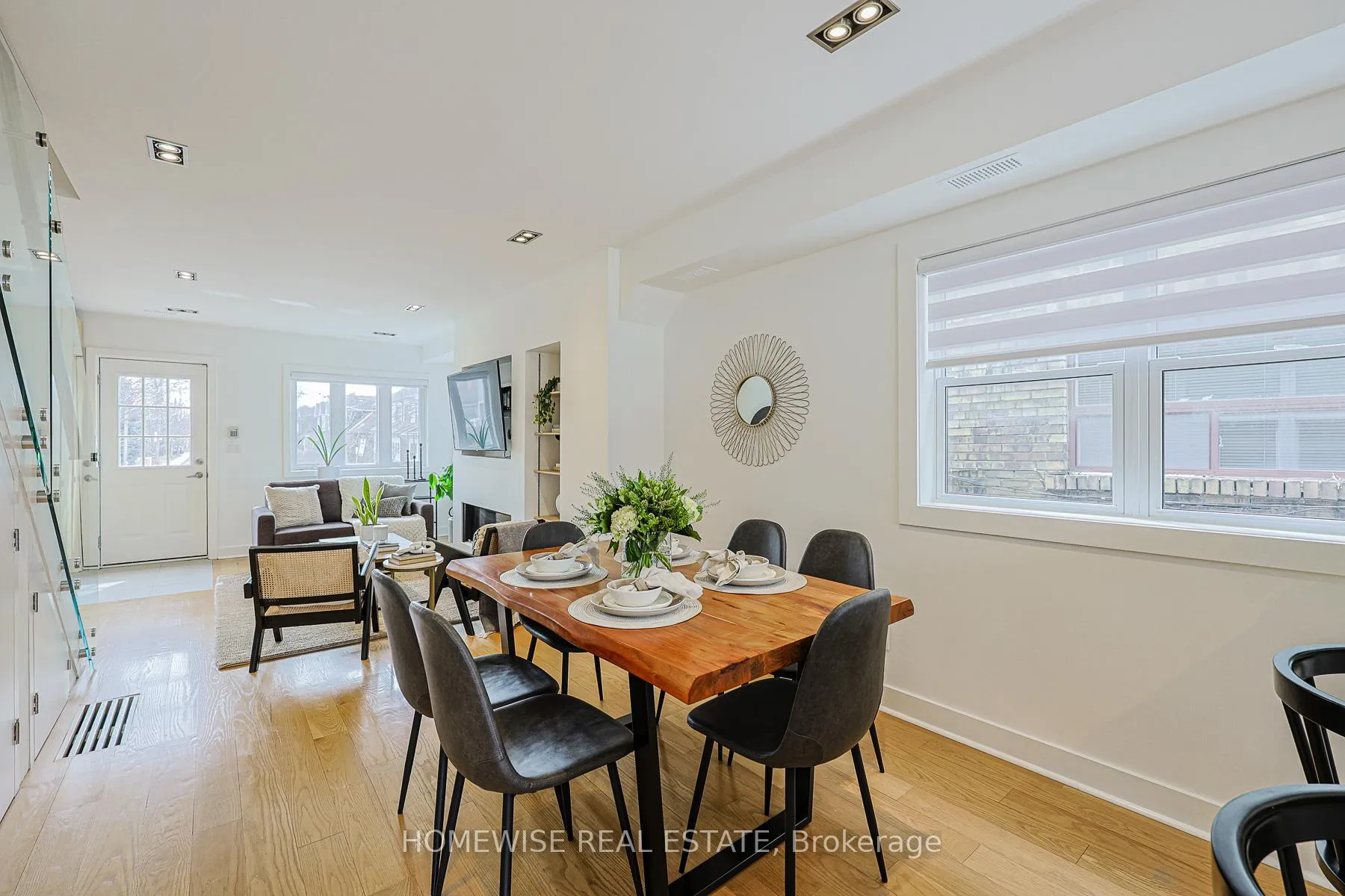 Photo 8 of 12 Leeds Street, Toronto, Dovercourt-Wallace Emerson-Junction — HOMEH