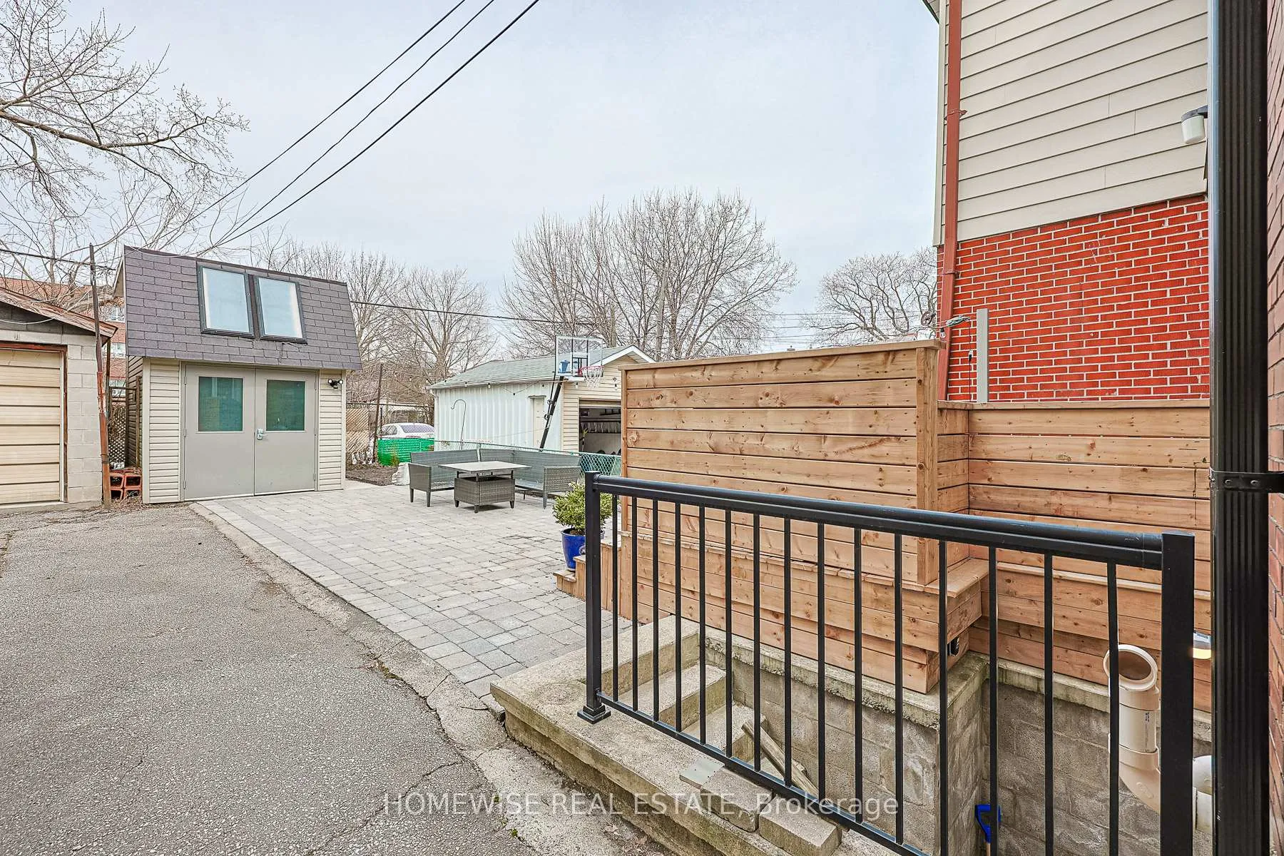 Photo 28 of 12 Leeds Street, Toronto, Dovercourt-Wallace Emerson-Junction — HOMEH